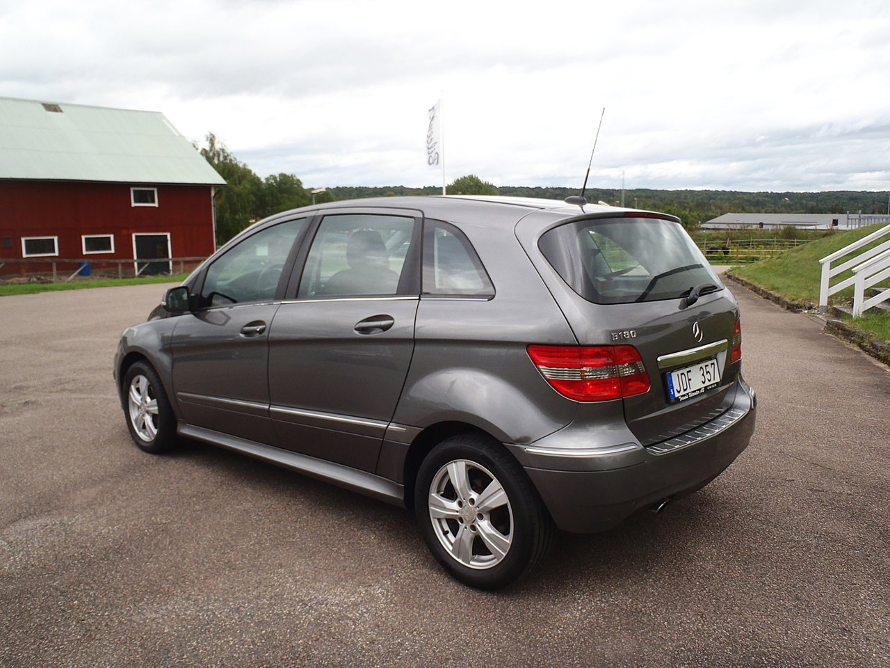 Mercedes-Benz B 180 Bensin 116hk 39000 2011, bild 4/10