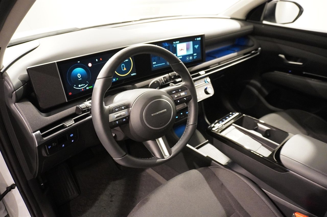 Hyundai Tucson 2025, bild 7/12
