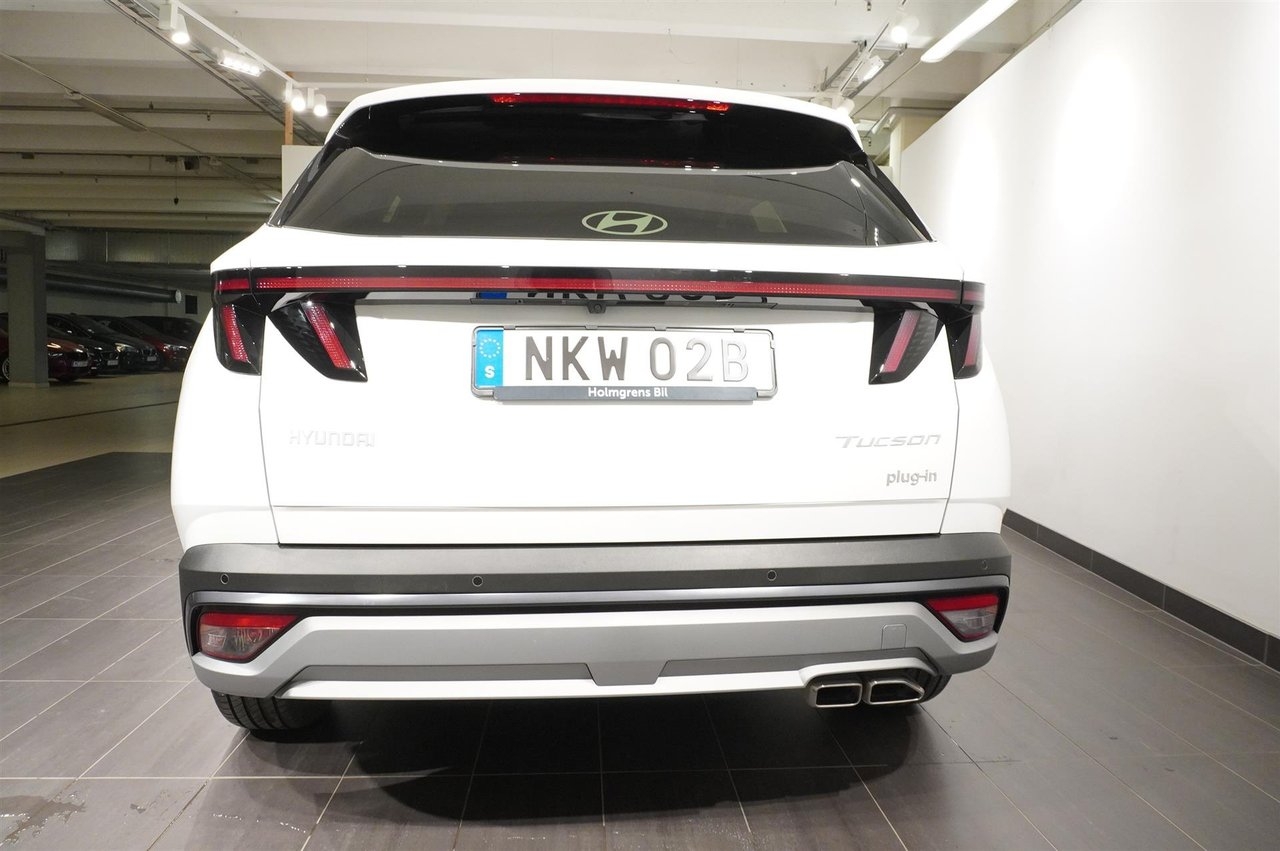 Hyundai Tucson 2025, bild 6/12