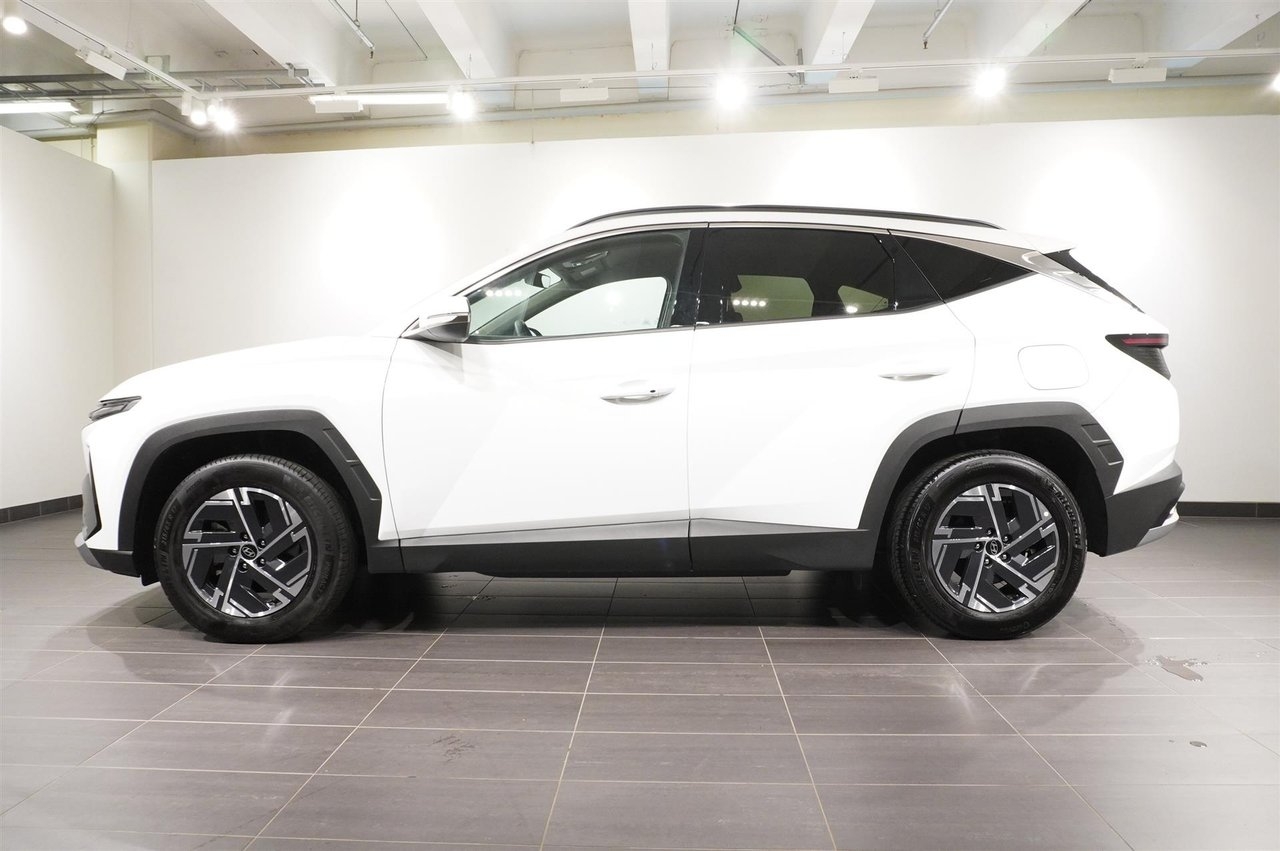 Hyundai Tucson 2025, bild 4/12