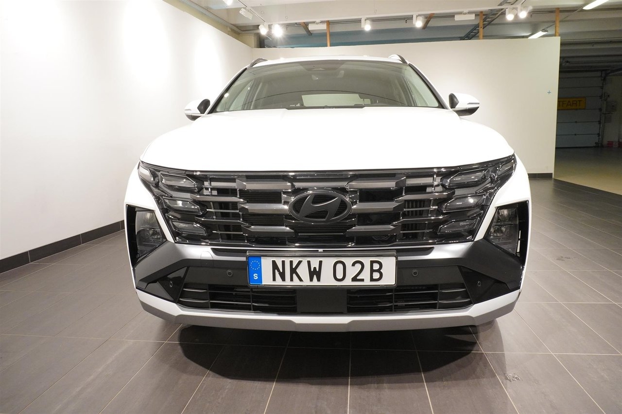 Hyundai Tucson 2025, bild 2/12