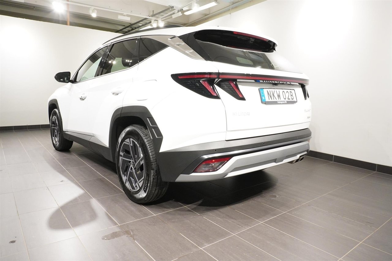 Hyundai Tucson 2025, bild 5/12