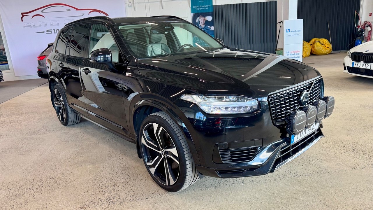 Volvo XC90