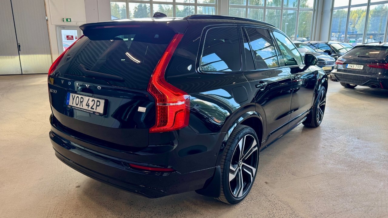Volvo XC90 2023, bild 2/10