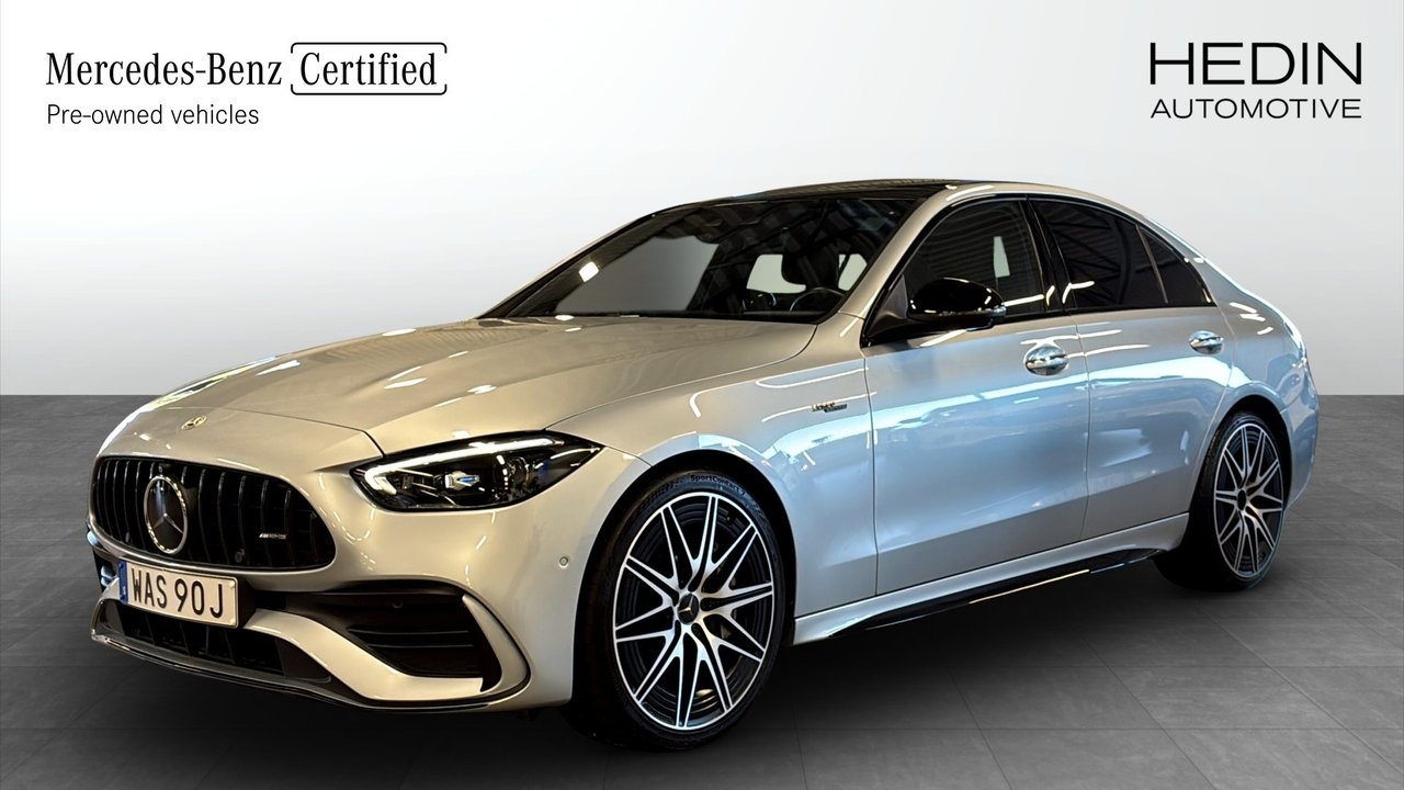 Mercedes-Benz C