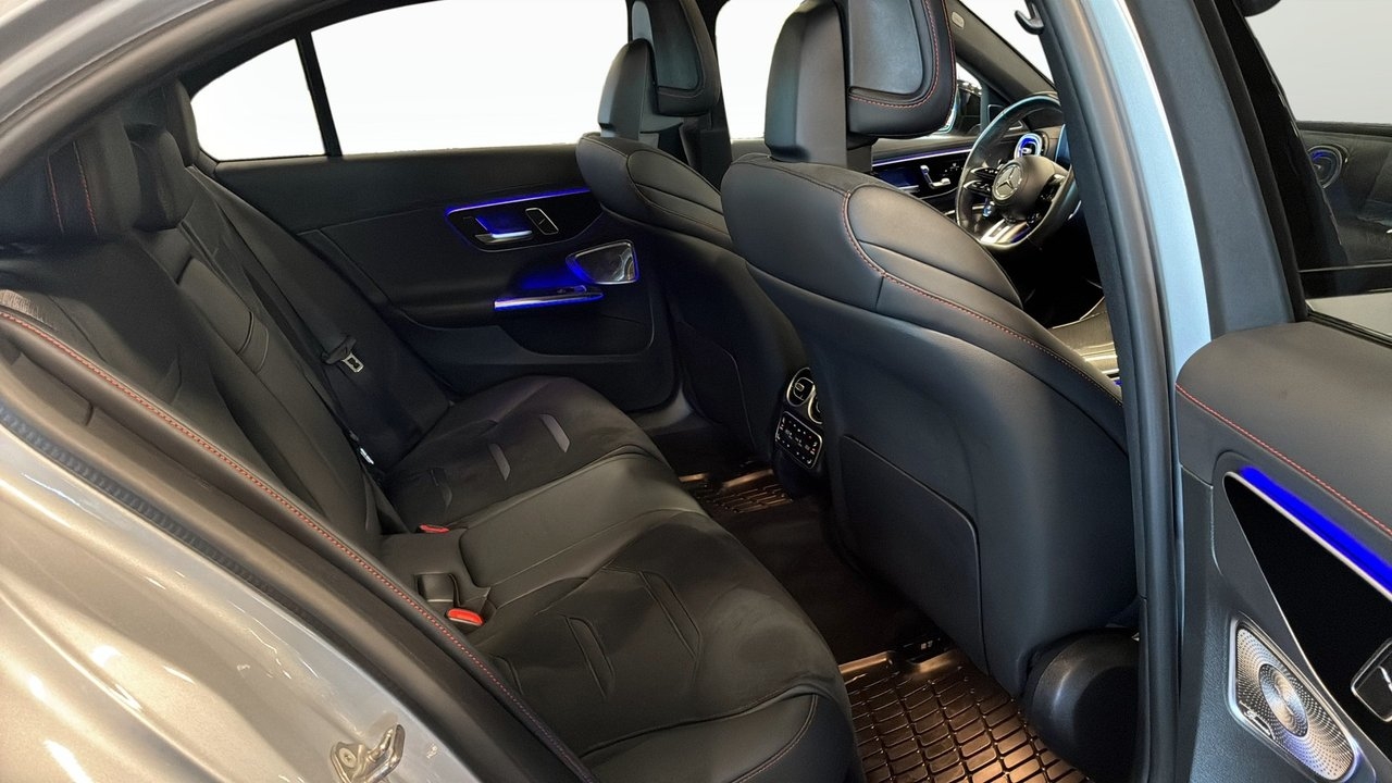 Mercedes-Benz C 2023, bild 5/22