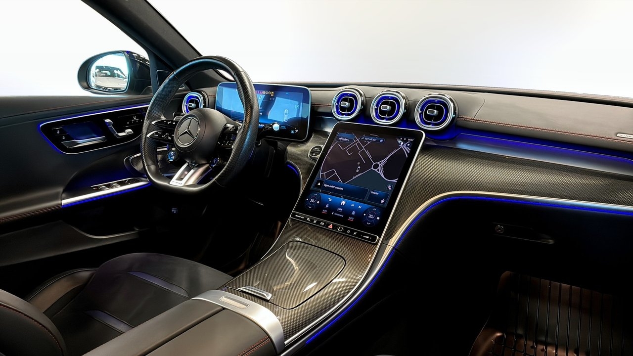 Mercedes-Benz C 2023, bild 3/22