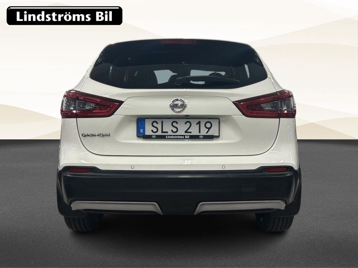 Nissan Qashqai 2018, bild 7/19