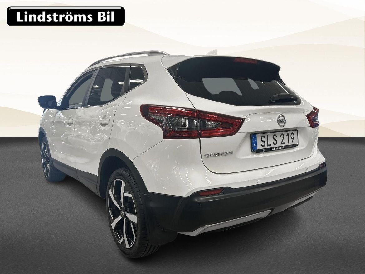 Nissan Qashqai 2018, bild 4/19