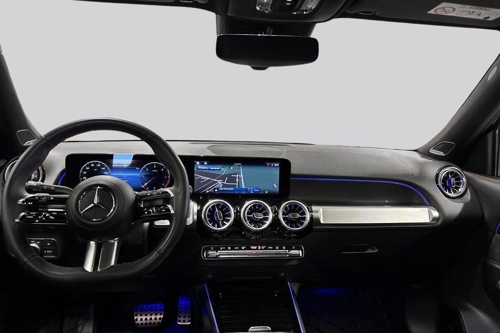 Mercedes-Benz GLB 2025, bild 7/20