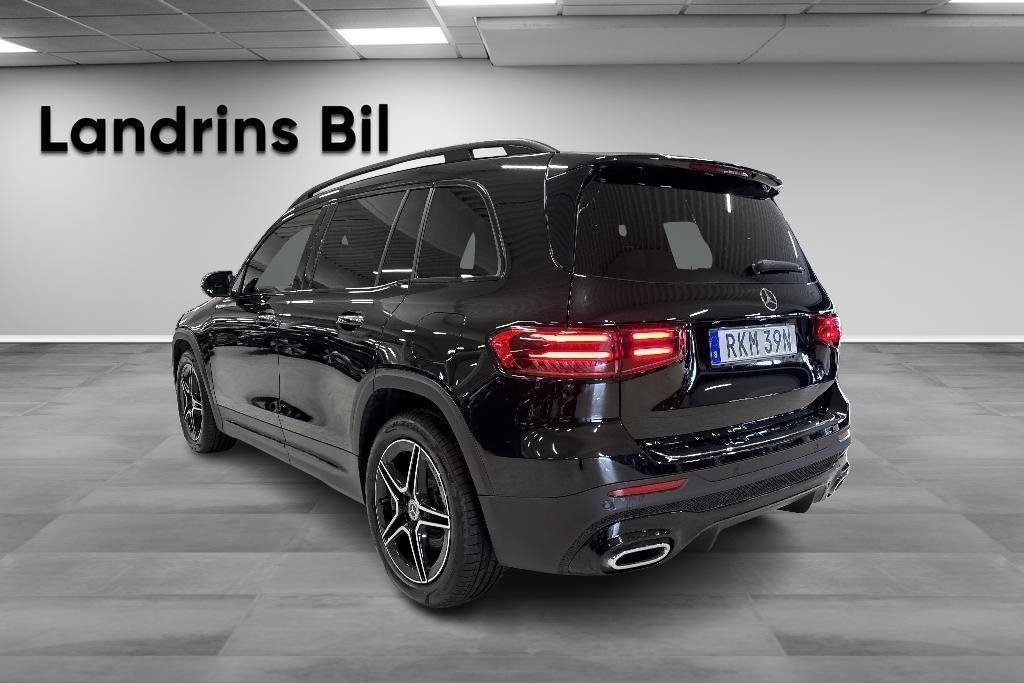 Mercedes-Benz GLB 2025, bild 6/20