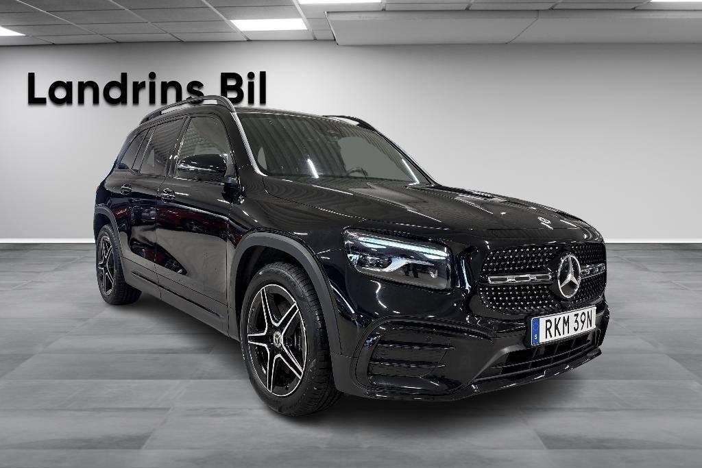 Mercedes-Benz GLB 2025, bild 3/20