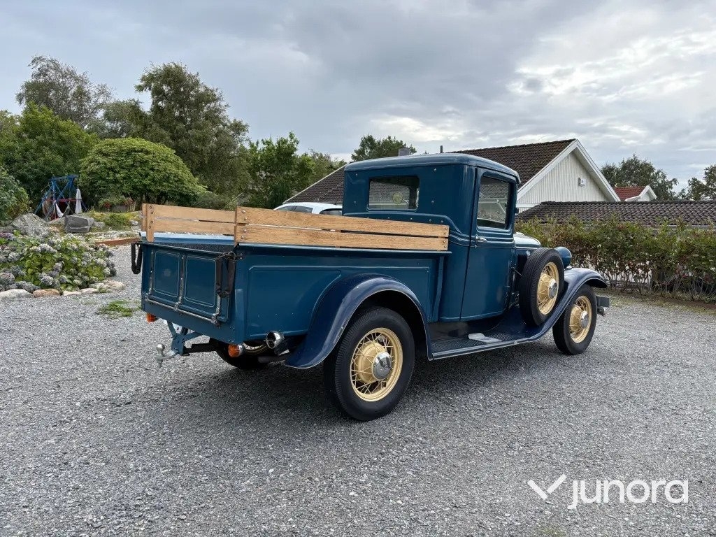 Ford B 1934, bild 5/10