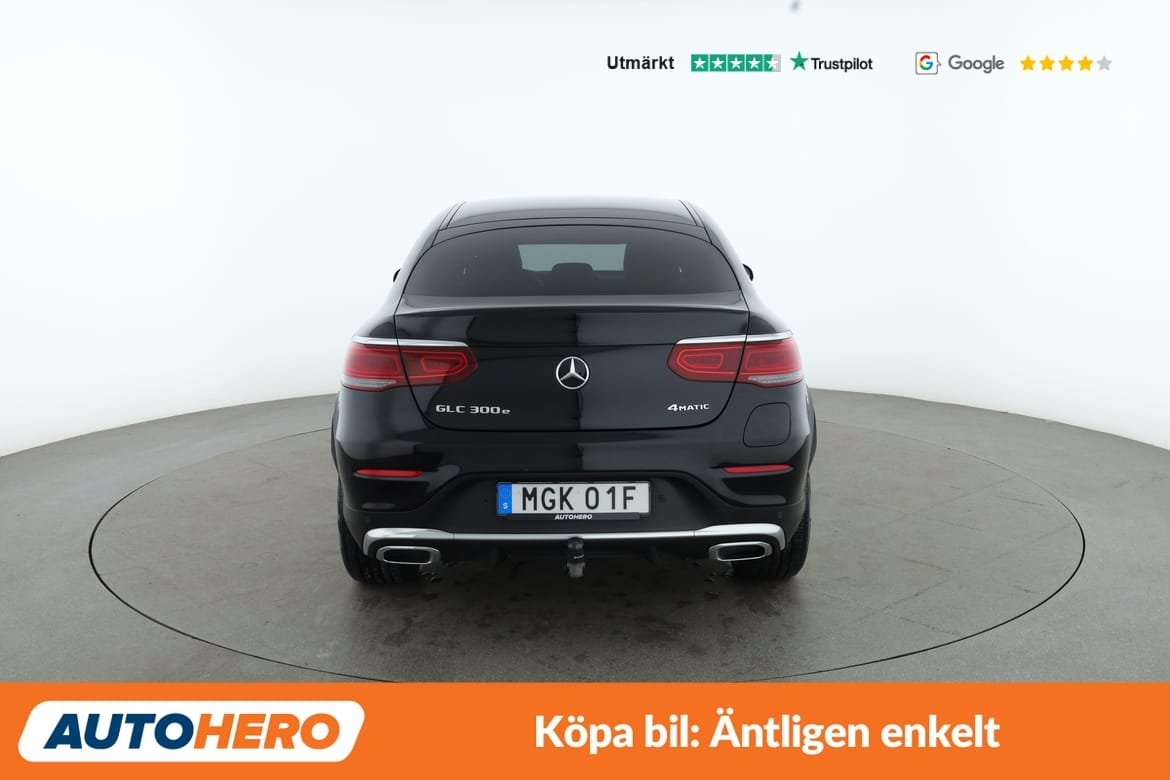 Mercedes-Benz GLC 2023, bild 4/10