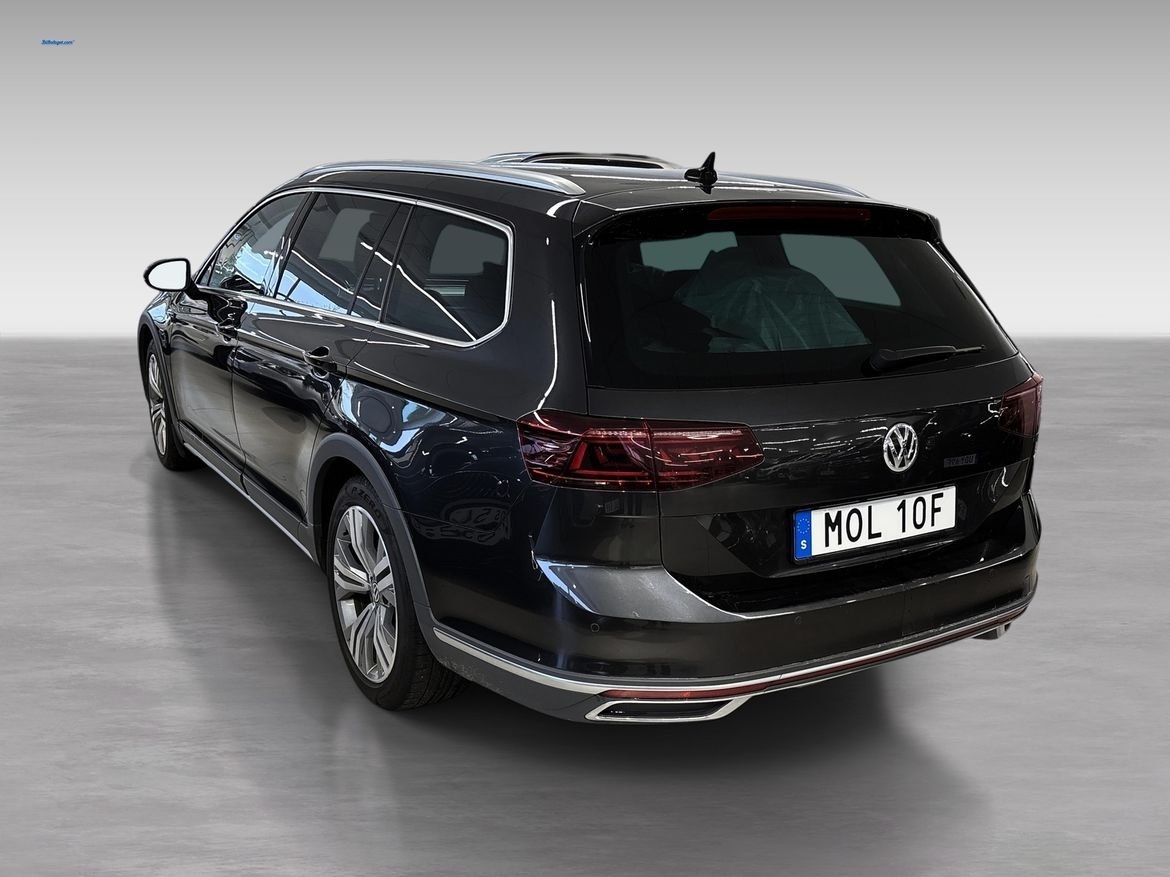 Volkswagen Passat Alltrack 2020, bild 7/12