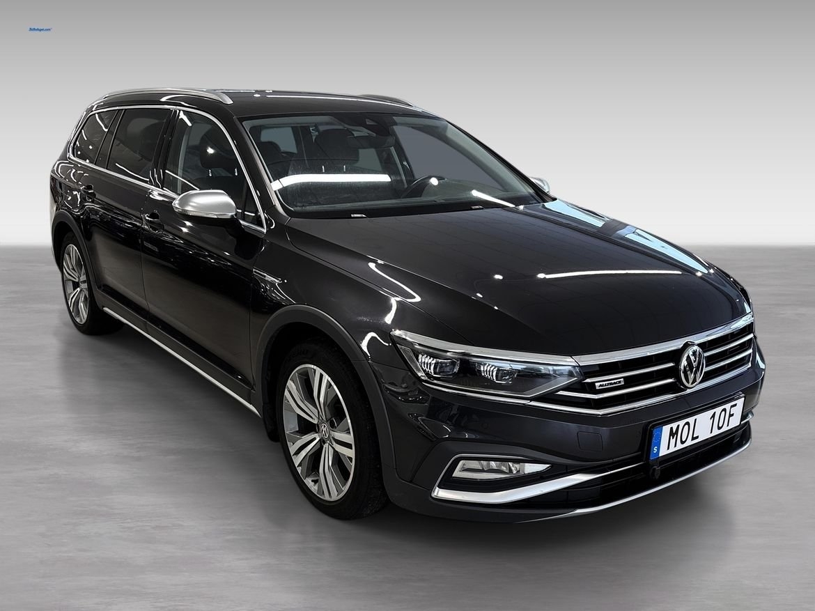 Volkswagen Passat Alltrack 2020, bild 3/12
