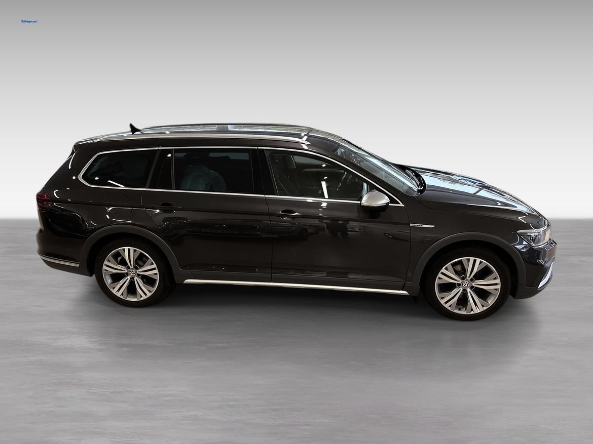 Volkswagen Passat Alltrack 2020, bild 4/12