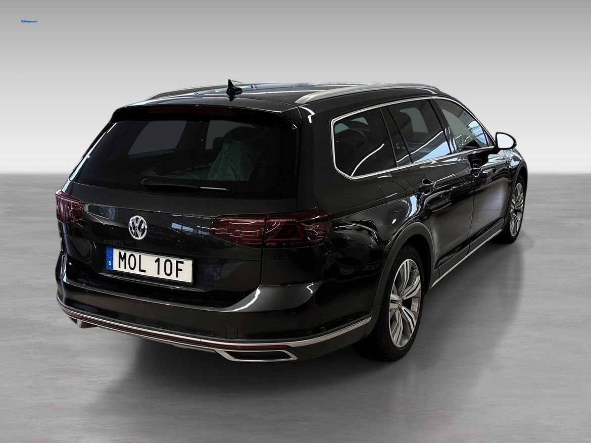 Volkswagen Passat Alltrack 2020, bild 5/12