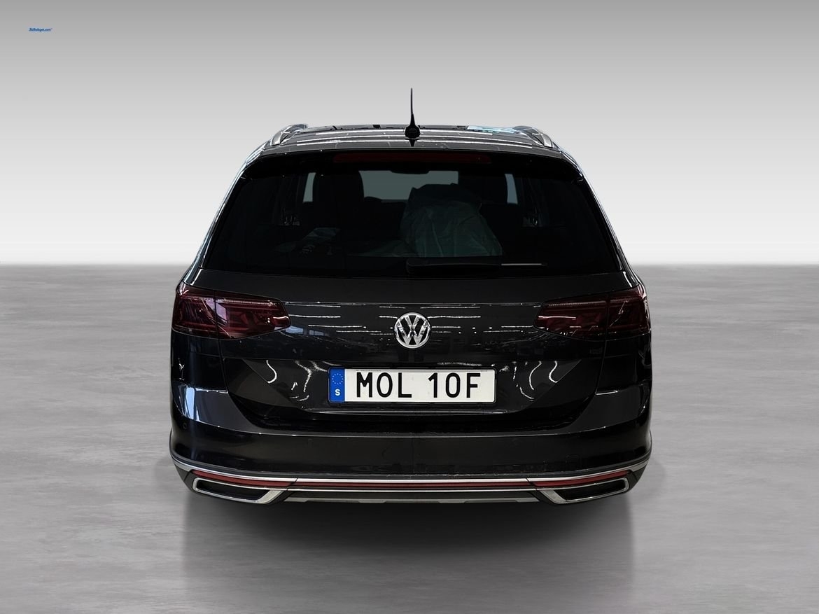 Volkswagen Passat Alltrack 2020, bild 6/12