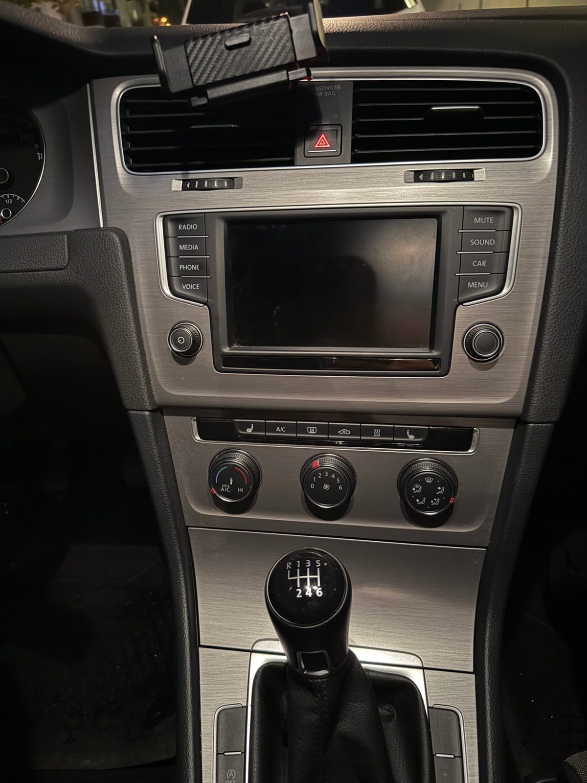 Volkswagen Golf 2017, bild 5/6