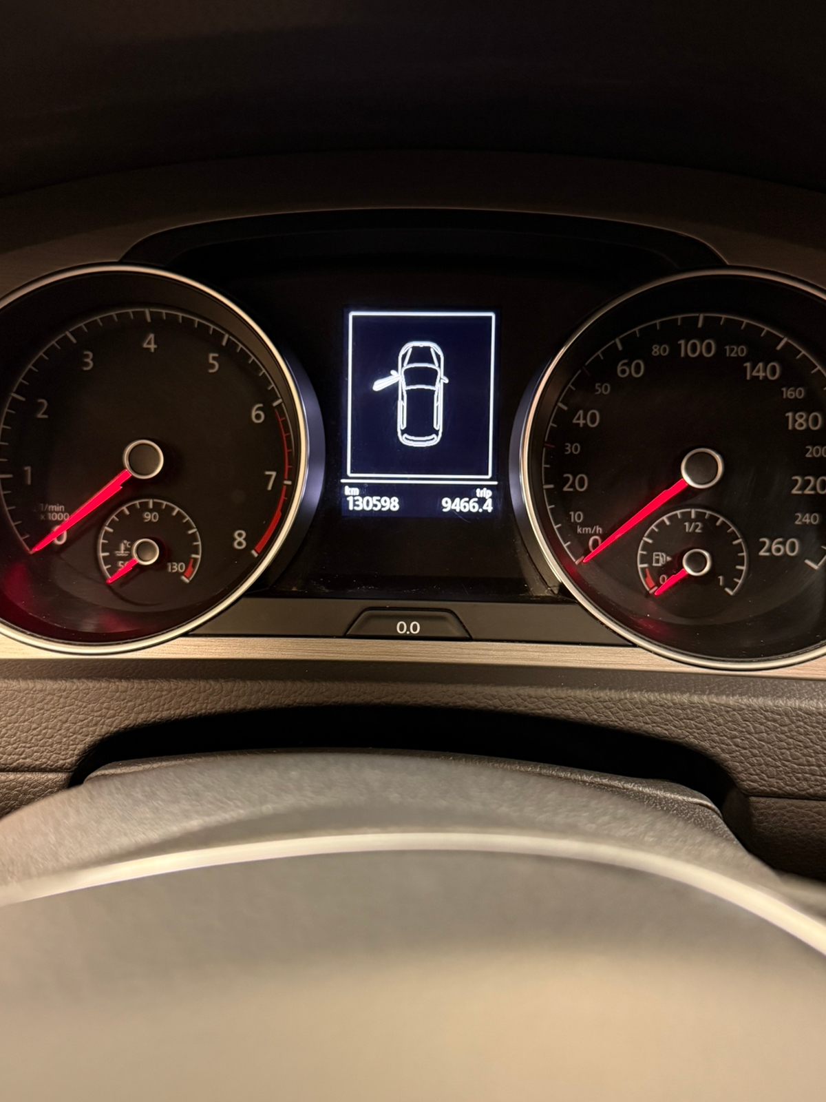 Volkswagen Golf 2017, bild 6/6