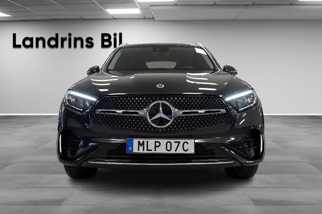 Mercedes-Benz GLC 2026, bild 2/19