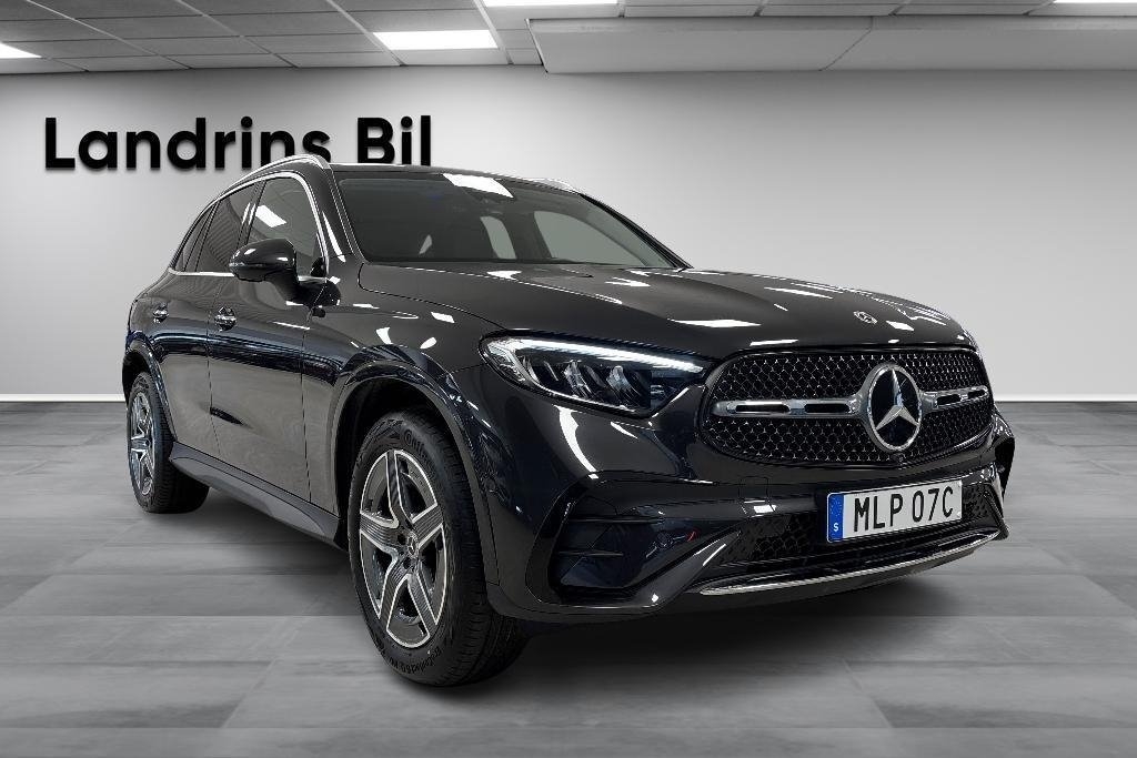 Mercedes-Benz GLC 2026, bild 3/19
