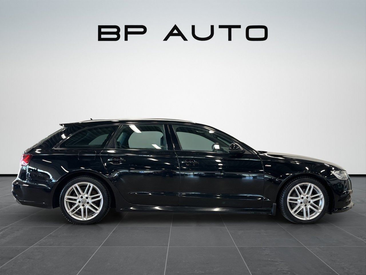 Audi A6 2018, bild 7/10