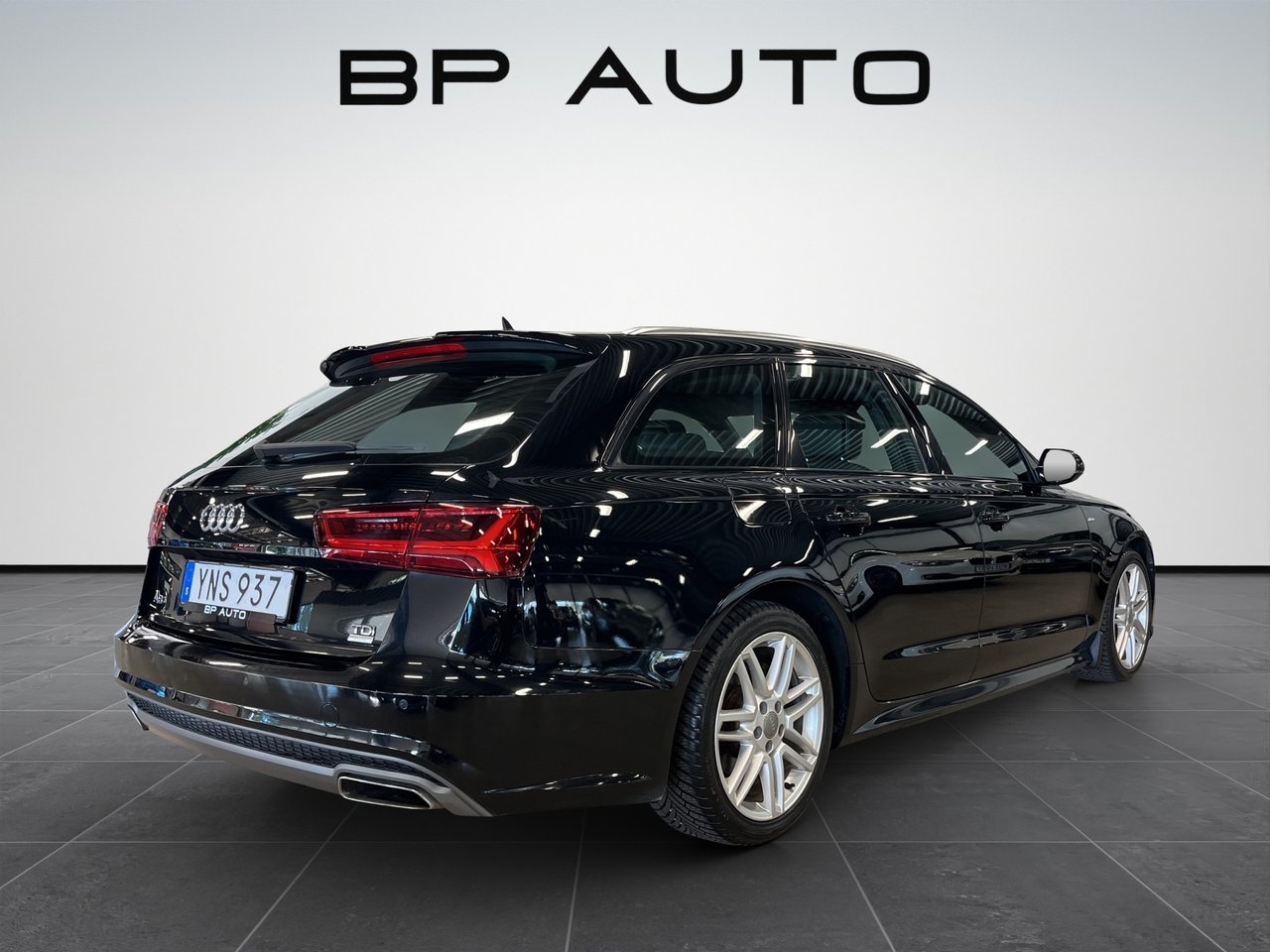 Audi A6 2018, bild 6/10