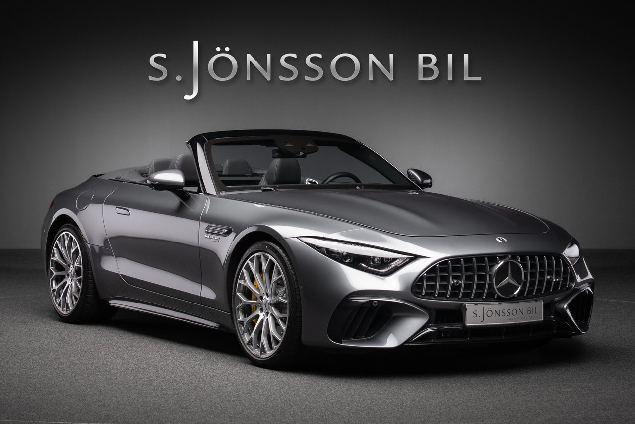 Mercedes-Benz SL