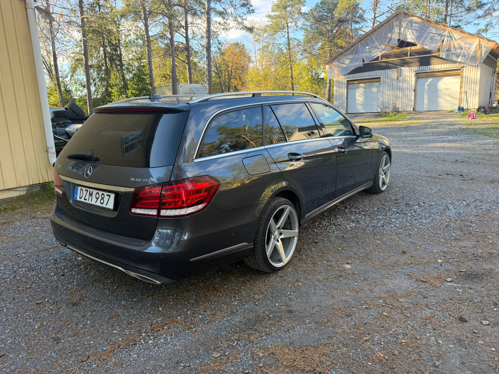Mercedes-Benz E 2015, bild 5/10