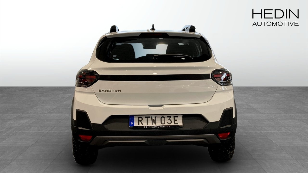 Dacia Sandero Stepway 2026, bild 5/10