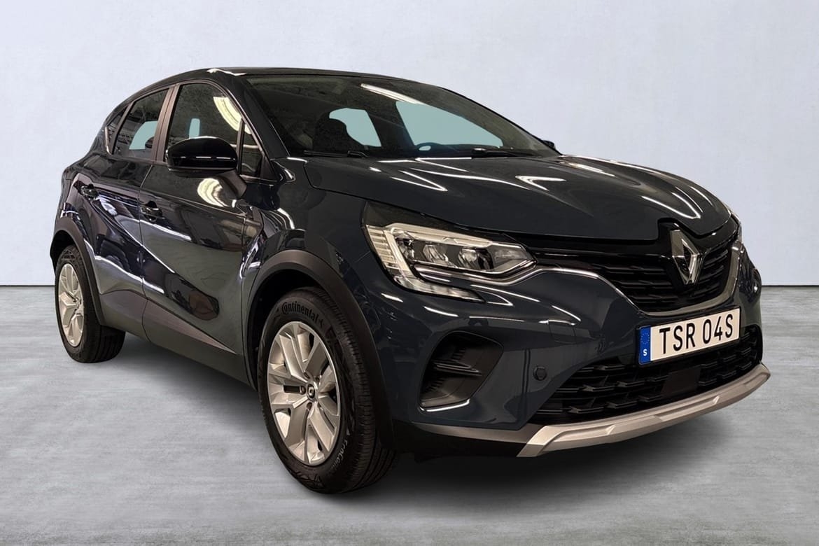 Renault Captur TCe 90 Equilibre 2023, bild 6/14