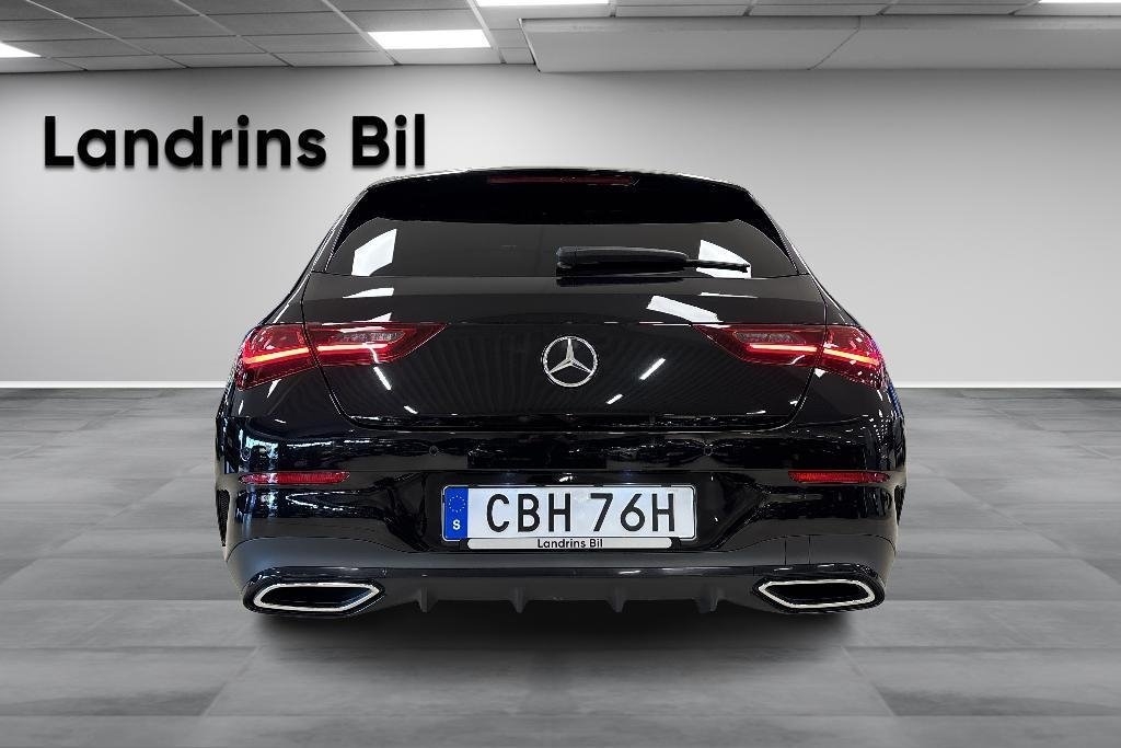 Mercedes-Benz CLA 2026, bild 5/17
