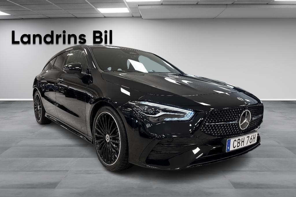 Mercedes-Benz CLA 2026, bild 3/17