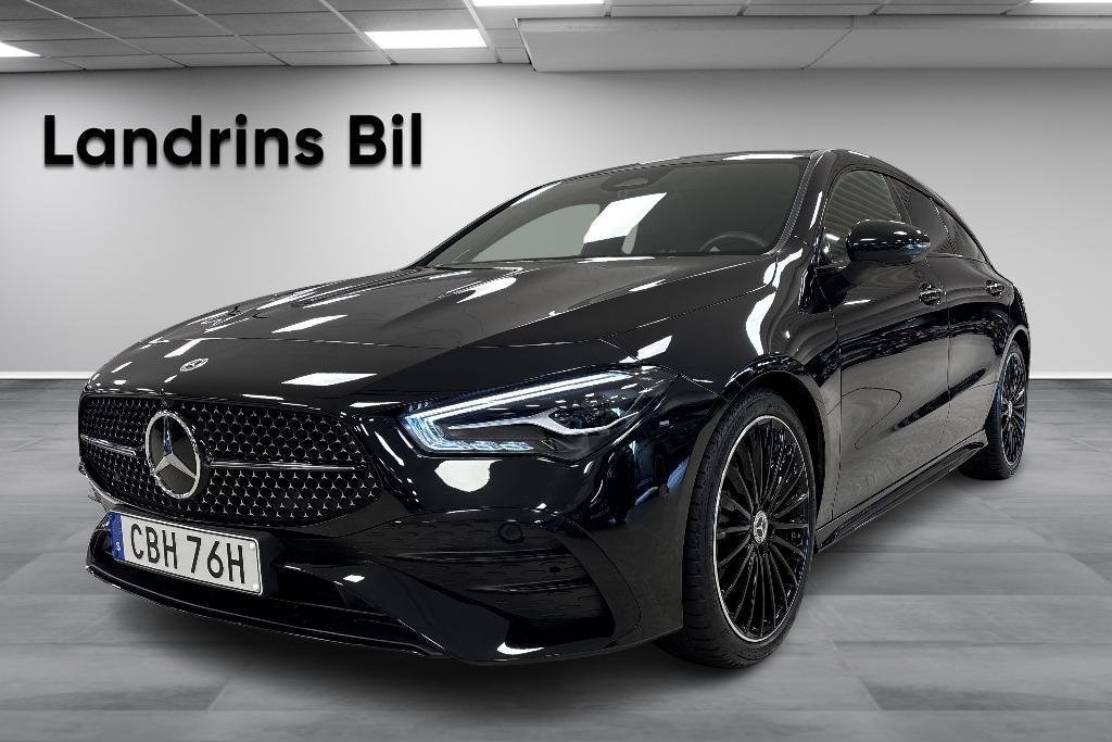 Mercedes-Benz CLA