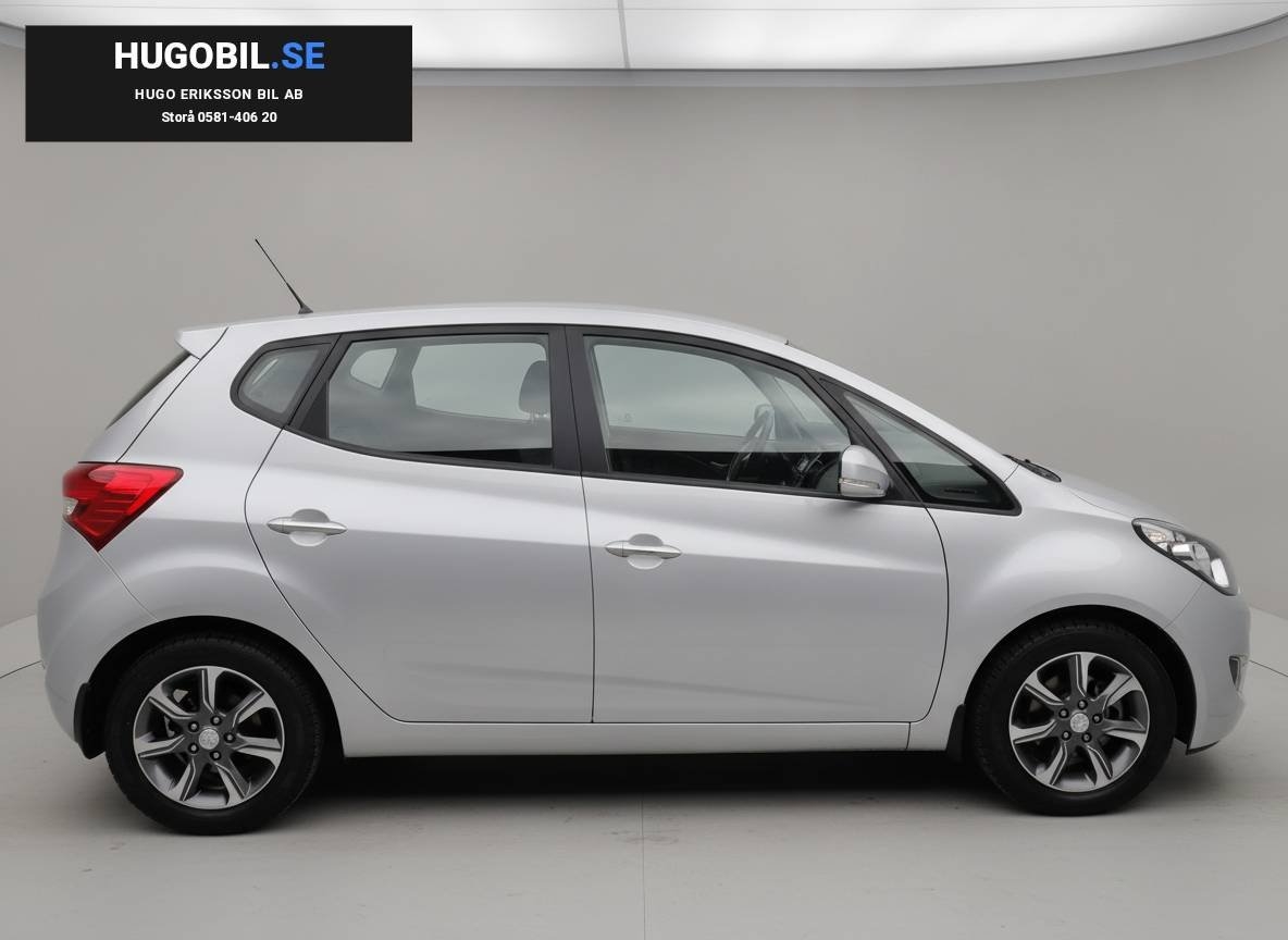 Hyundai ix20 1.6 Automat 2016, bild 3/10