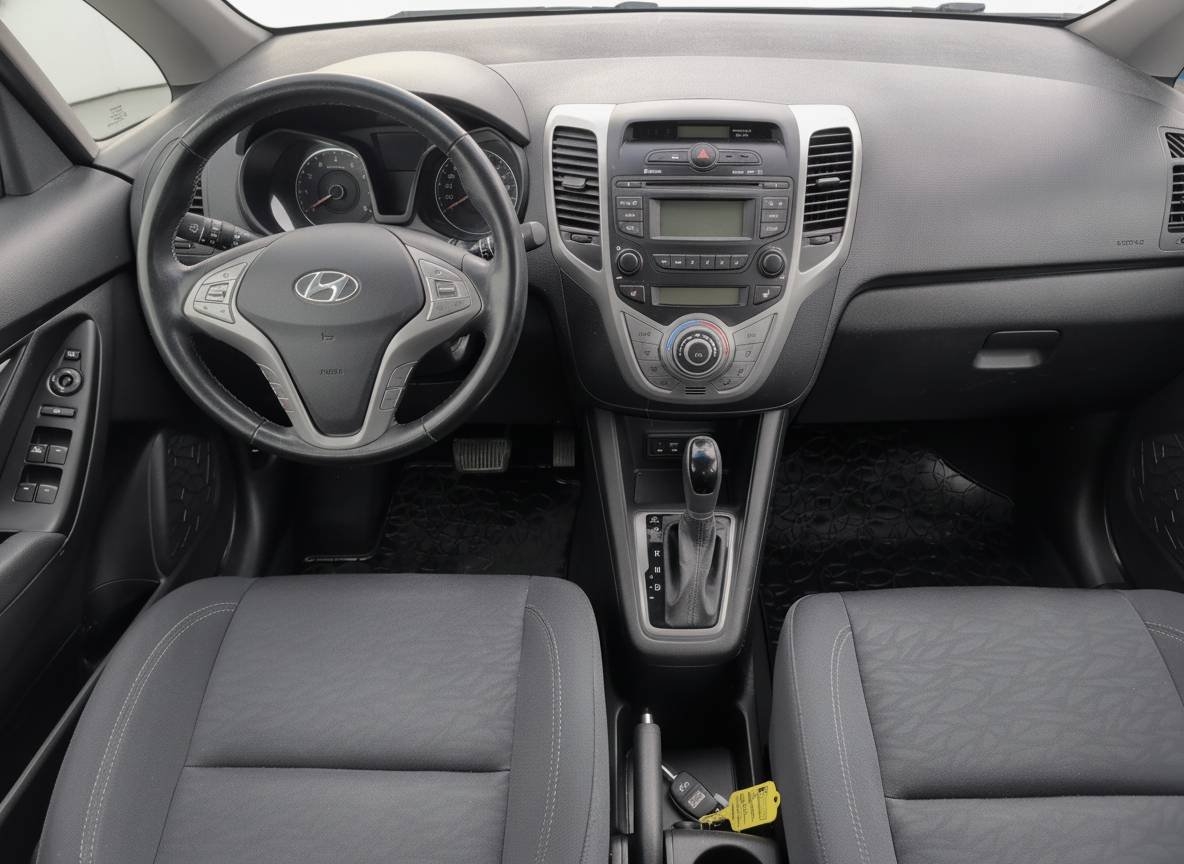 Hyundai ix20 1.6 Automat 2016, bild 5/10