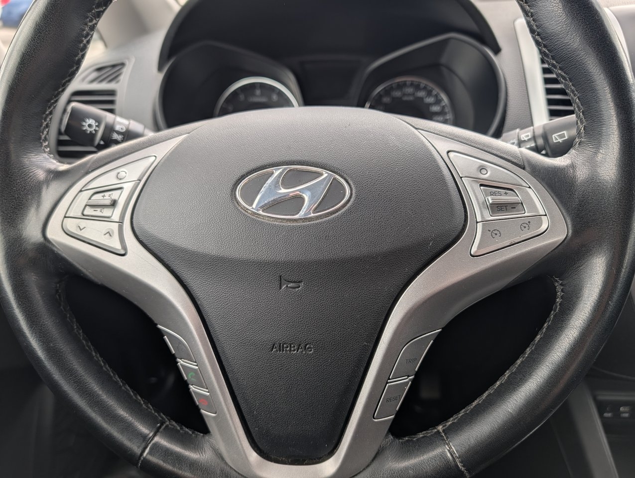 Hyundai ix20 1.6 Automat 2016, bild 6/10