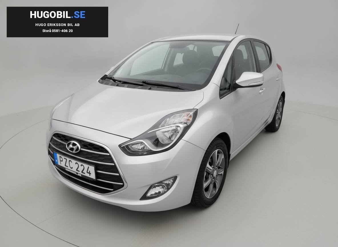Hyundai ix20