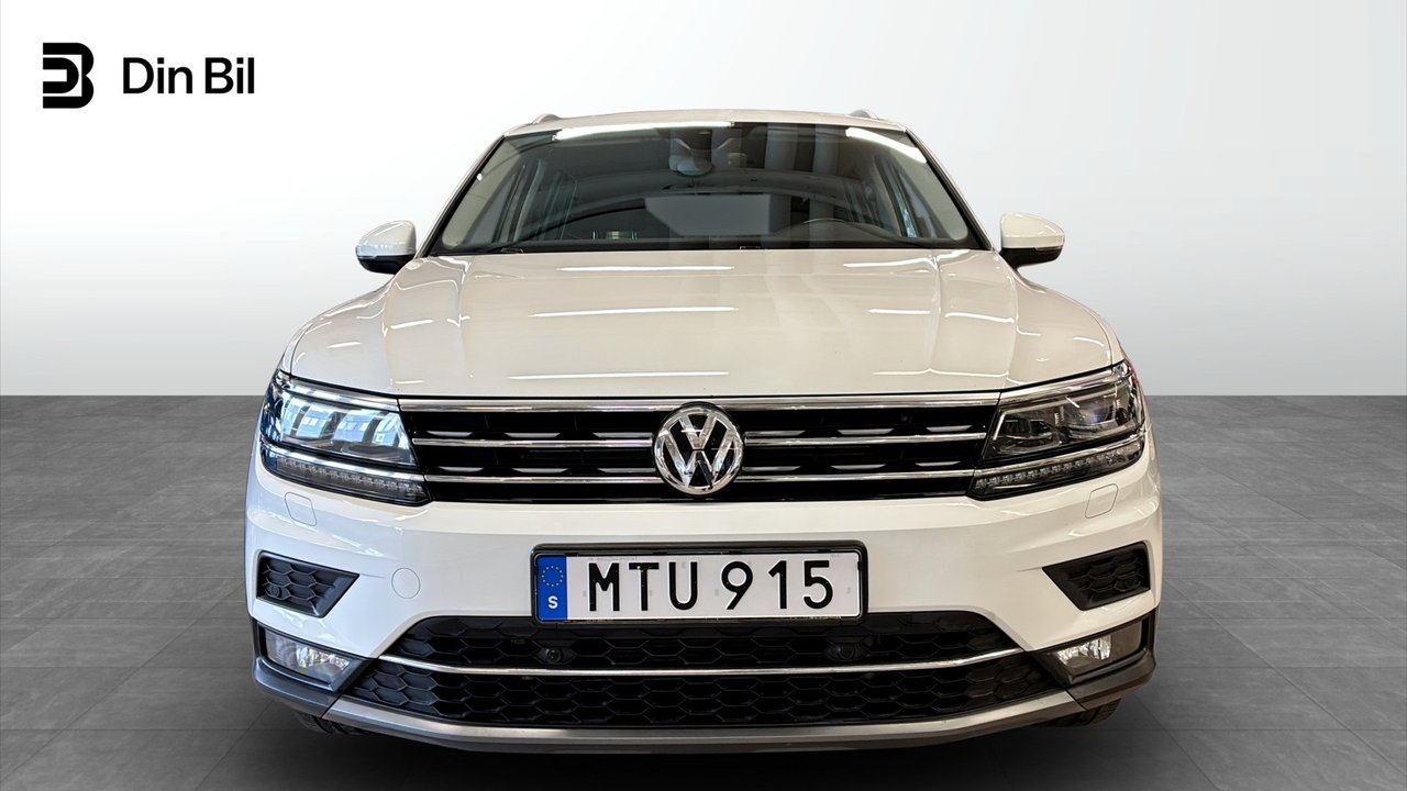Volkswagen Tiguan 2,0 TSI 4Motion DSG 2018, bild 4/10