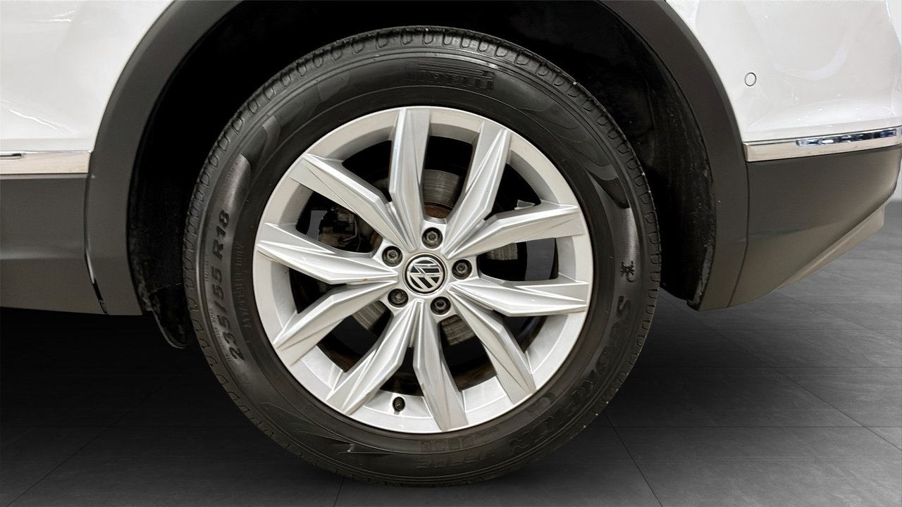 Volkswagen Tiguan 2,0 TSI 4Motion DSG 2018, bild 6/10