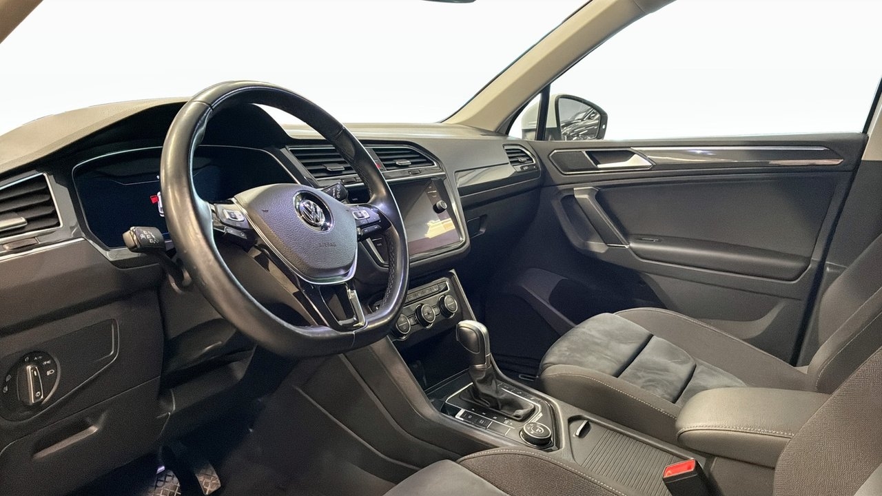 Volkswagen Tiguan 2,0 TSI 4Motion DSG 2018, bild 7/10
