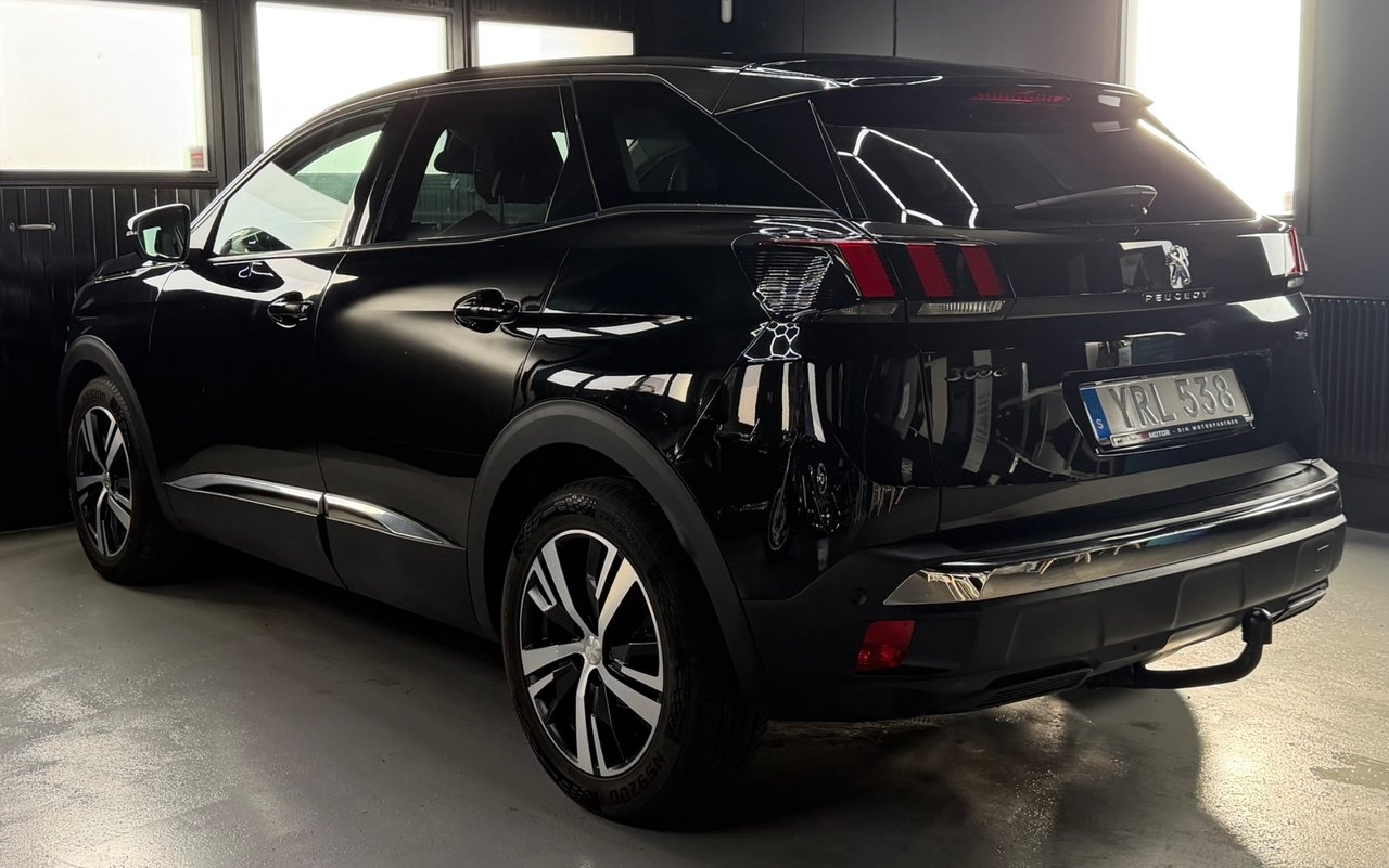 Peugeot 3008 2017, bild 3/10