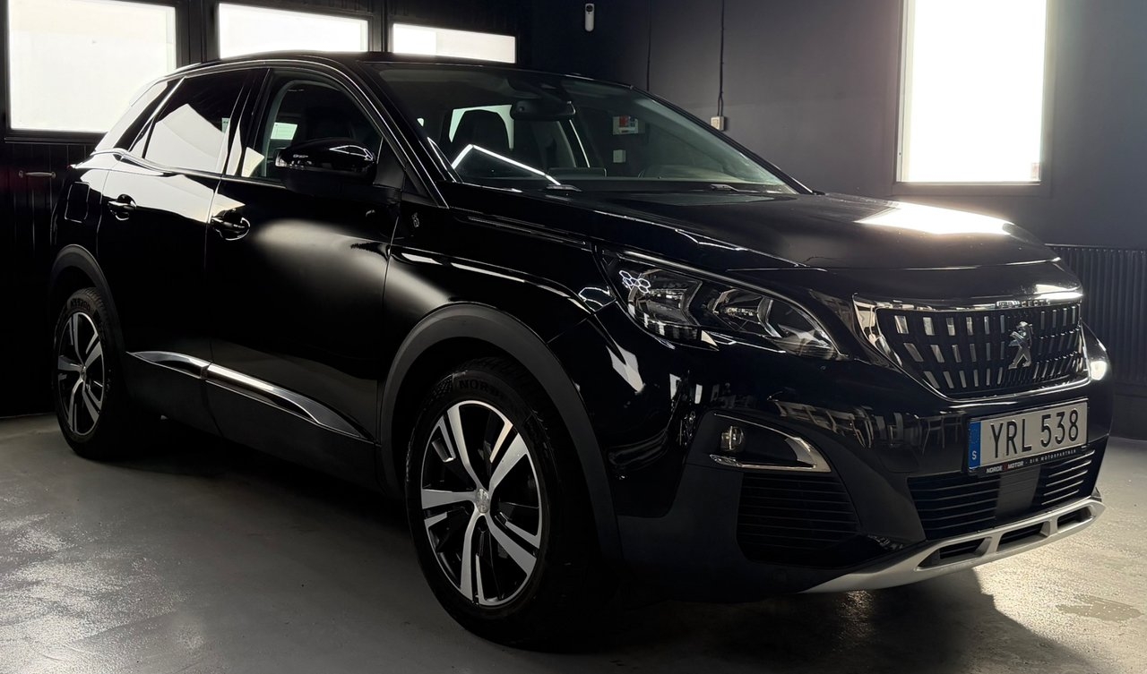 Peugeot 3008 2017, bild 2/10