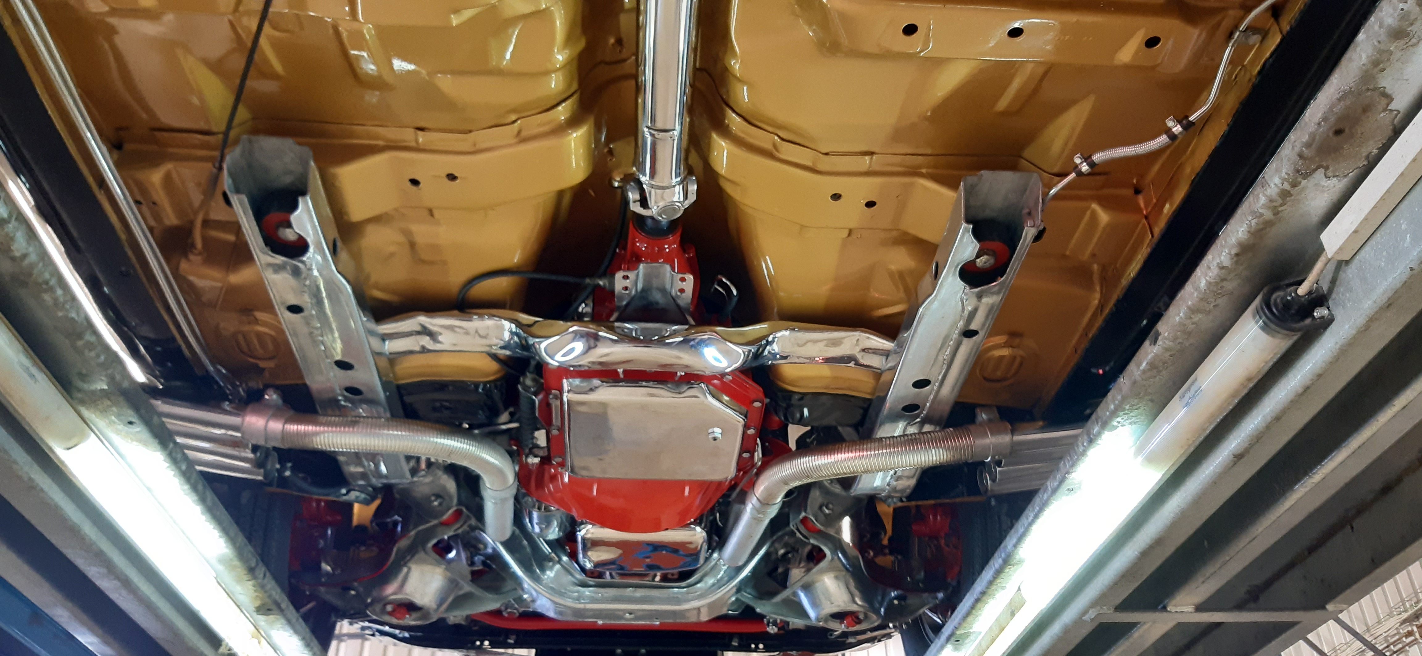 Pontiac Firebird 1976, bild 3/6