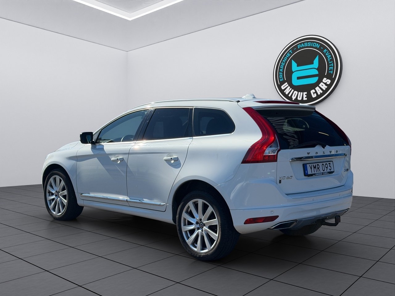 Volvo XC60 D4 2017, bild 5/10