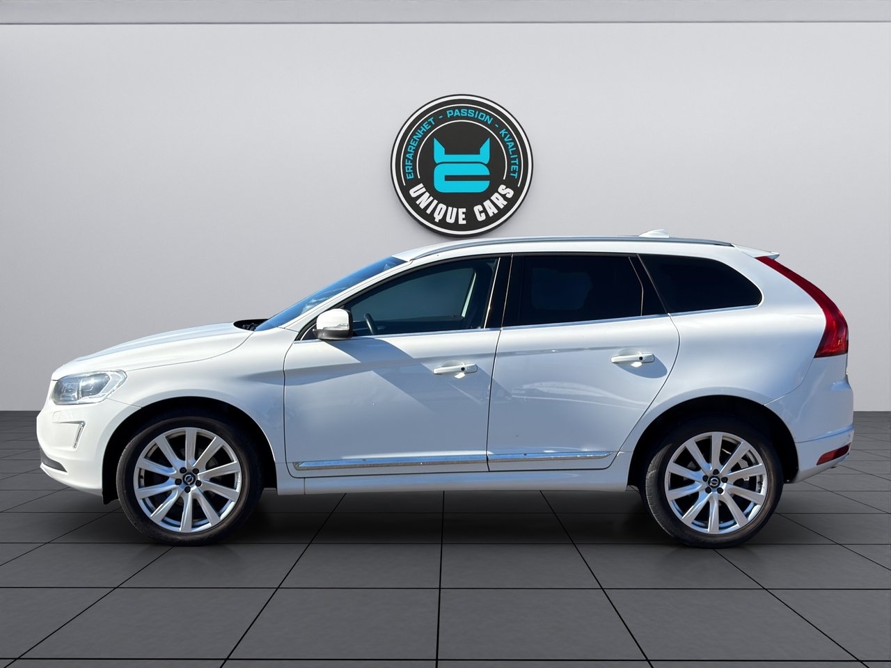 Volvo XC60 D4 2017, bild 6/10