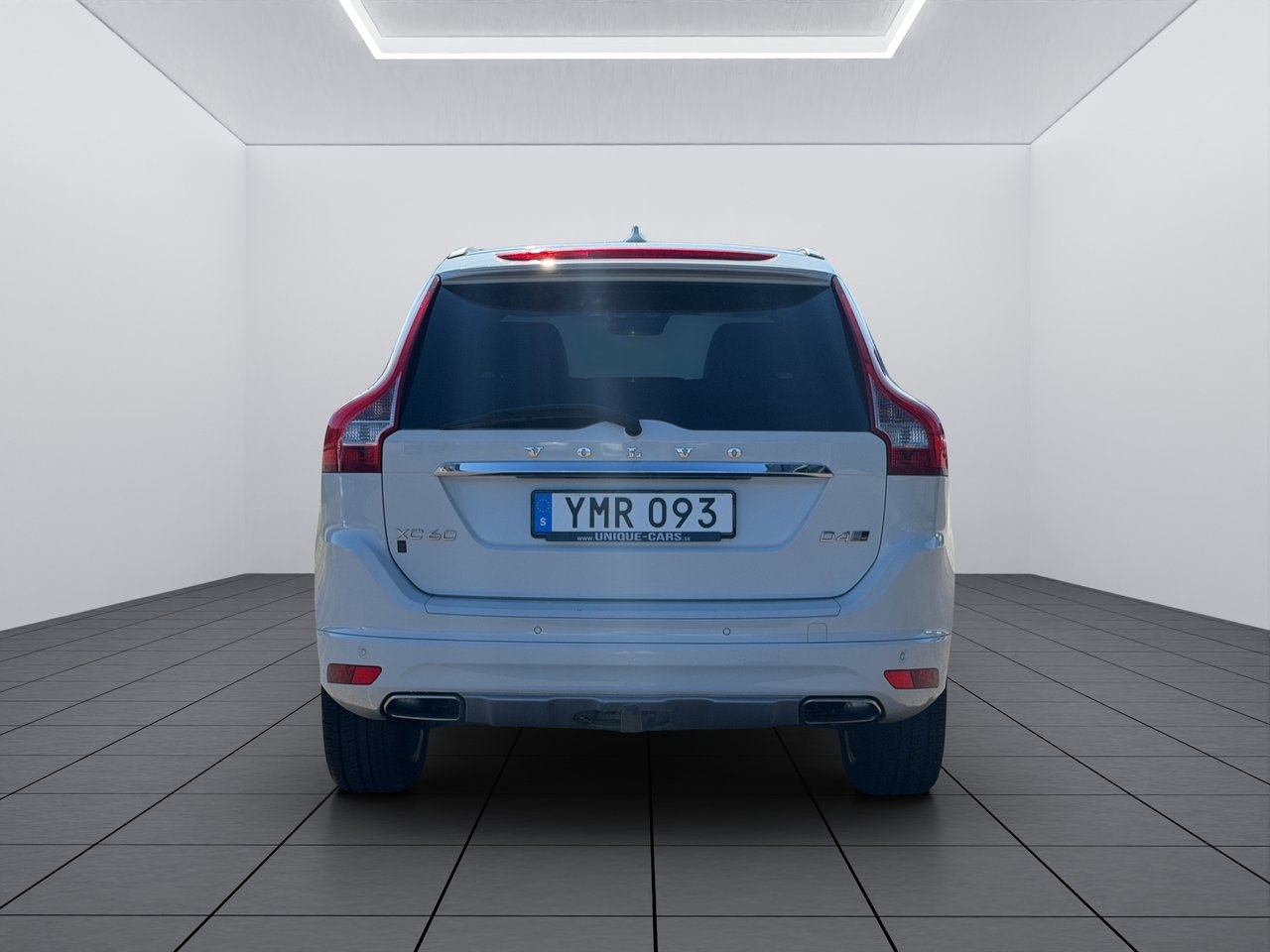 Volvo XC60 D4 2017, bild 4/10