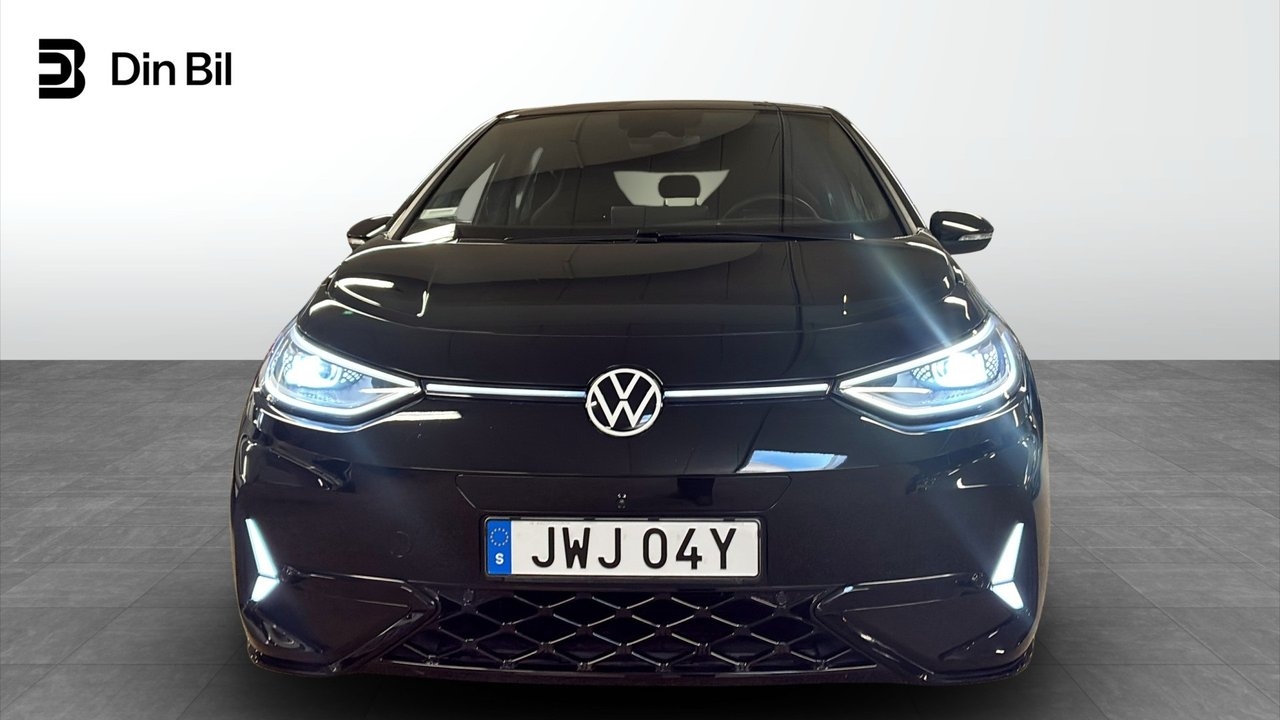 Volkswagen ID.3 GTX Edition 2025, bild 4/10